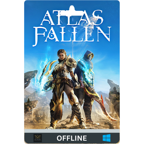 Atlas Fallen - PC