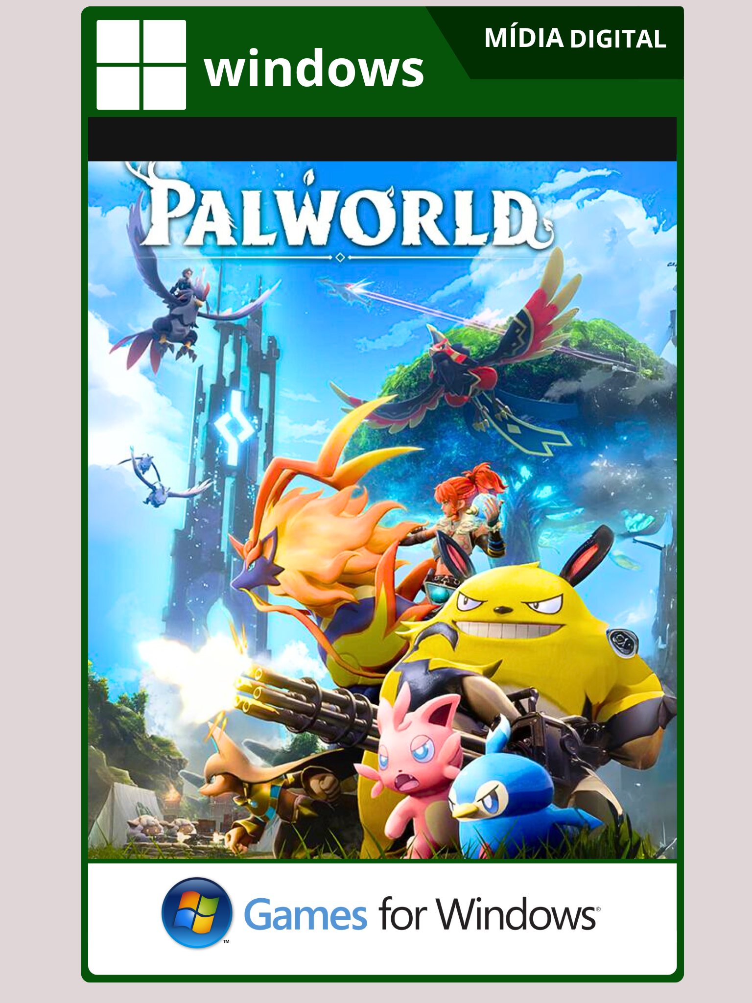Palworld - PC