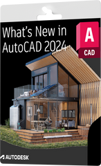 Autodesk AutoCAD 2024
