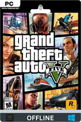 GTA Grand Theft Auto V