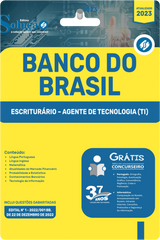 Agente de Tecnologia Banco do Brasil