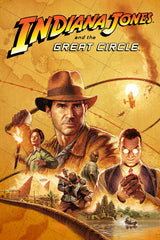 INDIANA JONES AND THE GREAT CIRCLE - PC/WINDOWS