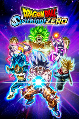 DRAGON BALL: Sparking! ZERO - Deluxe Edition - PC