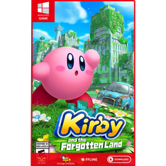 Kirby And The Forgotten Land - Pc