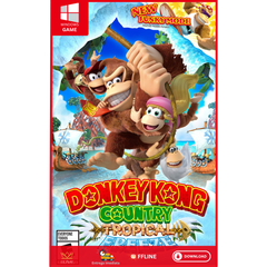 Donkey Kong Country: Tropical Freeze Pc
