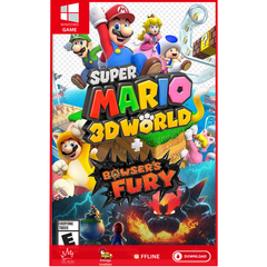 Super Mario 3D World + Bowser's Fury - PC