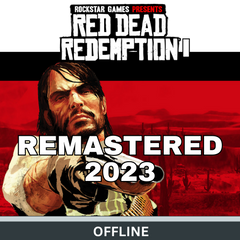 Red Dead Redemption I- Remastered