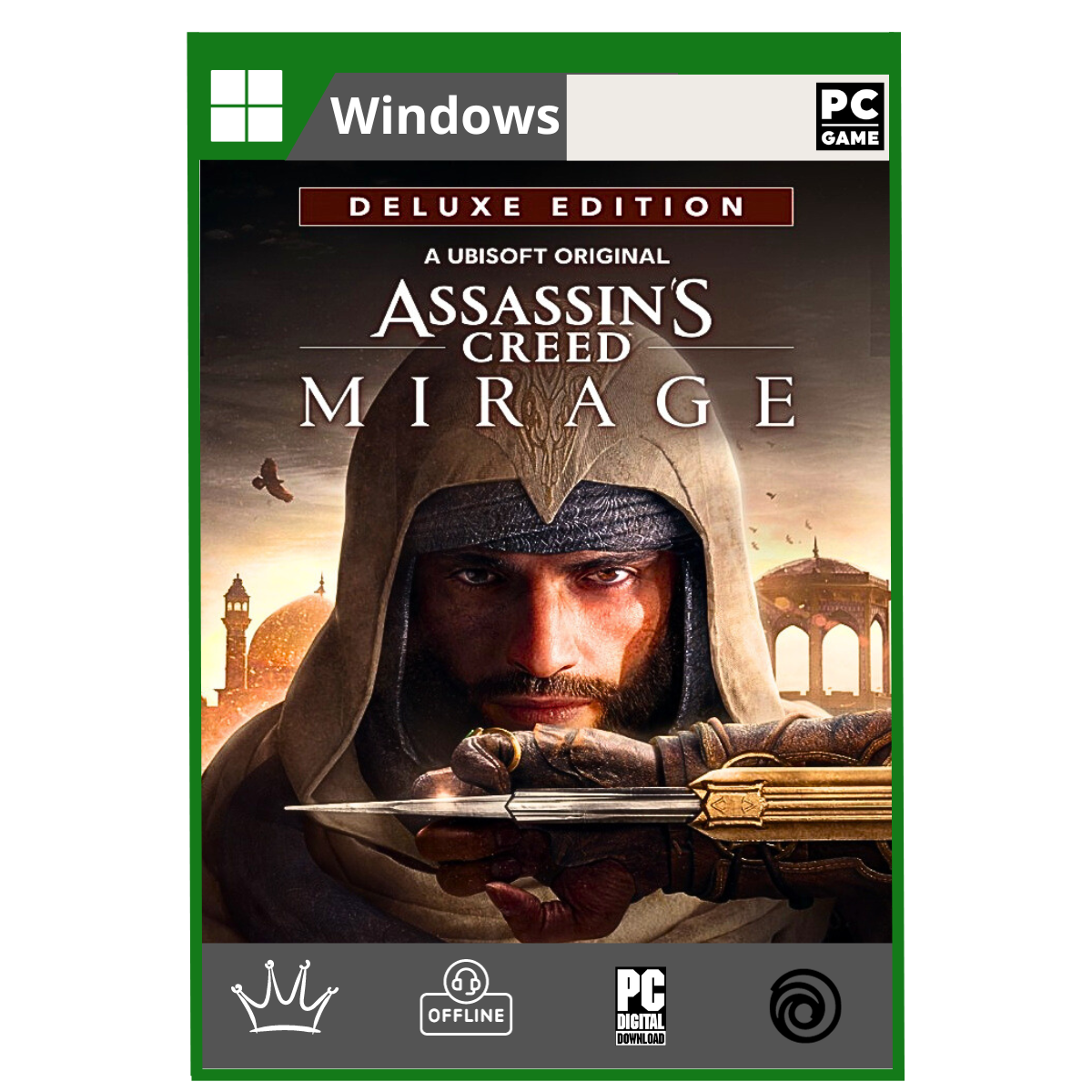 ASSASSIN'S CREED MIRAGE - PC