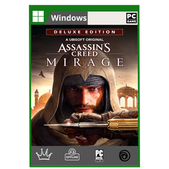 ASSASSIN'S CREED MIRAGE - PC