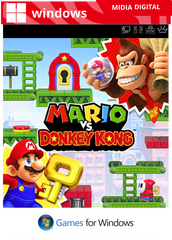 Mario vs. Donkey Kong - PC