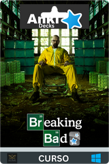 Anki Deck: Aprenda Inglês com a Primeira Temporada de Breaking Bad - 2941 cards