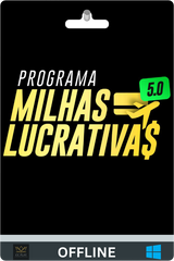 Programa Milhas Lucrativas 5.0